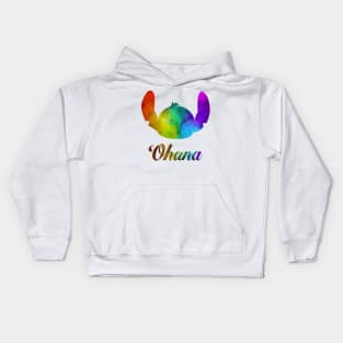 Ohana 2 Kids Hoodie